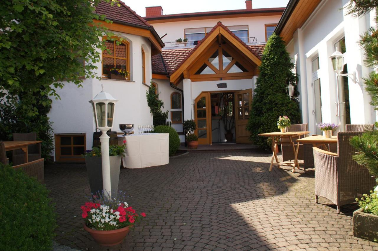 Schlüchtern Landgasthof Druschel מראה חיצוני תמונה