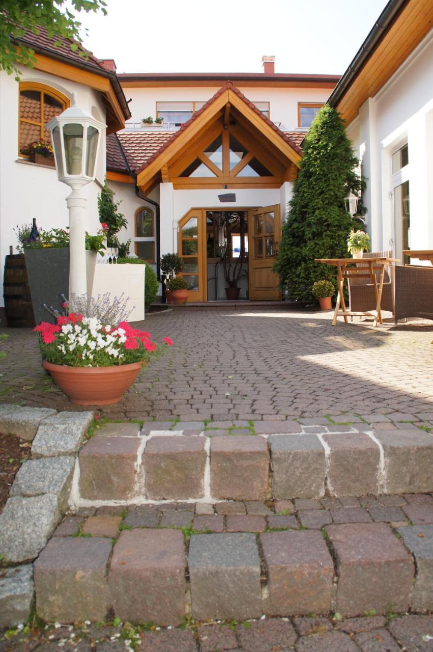 Schlüchtern Landgasthof Druschel מראה חיצוני תמונה